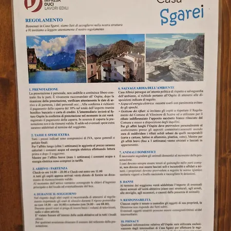 Ca Di Sgarei Pa *
